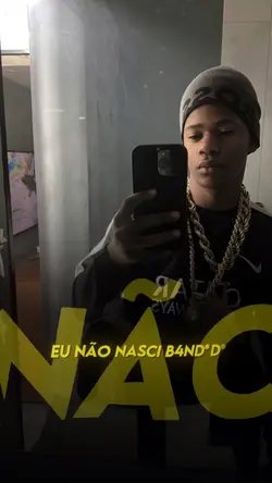 Eu não nasci bndd n