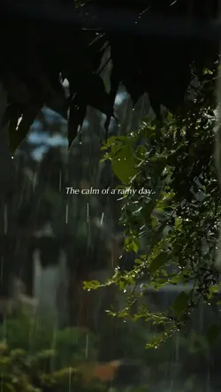 rainy day vlog