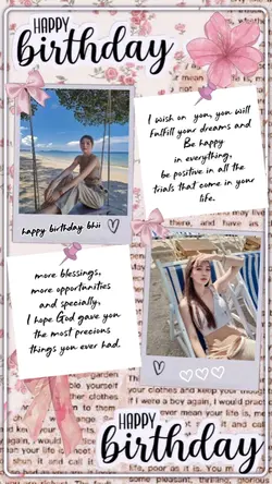 happy birthday