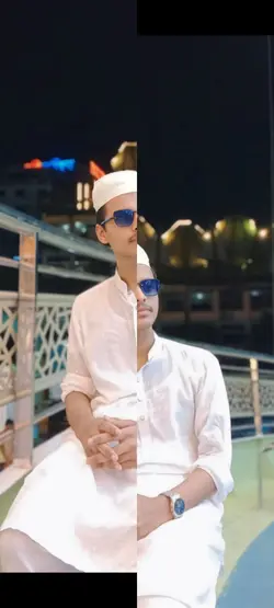 মাদ্রাসার স্টুডেন্ট 