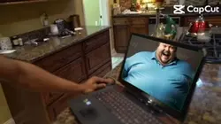 Laptop, brakes
