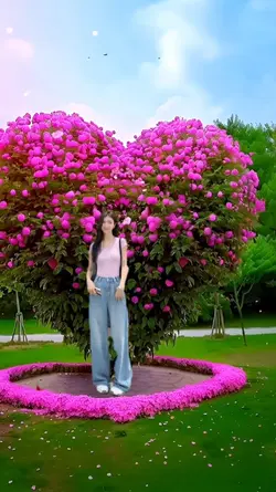 flower love