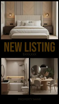 Modern Listing Showcase