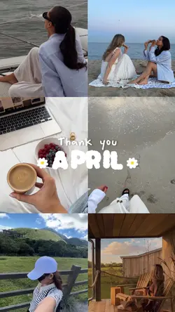 Thank you April