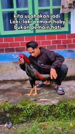 lelaki pemain hoby