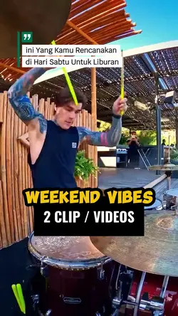 WEEKEND ACTIVITY