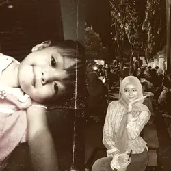 foto waktu kecil 