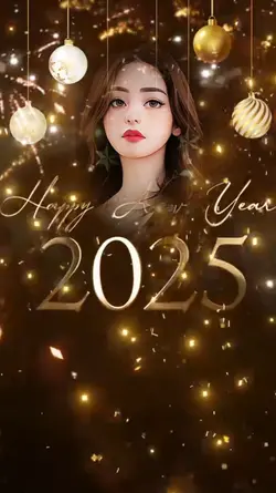 Happy New Year 2025