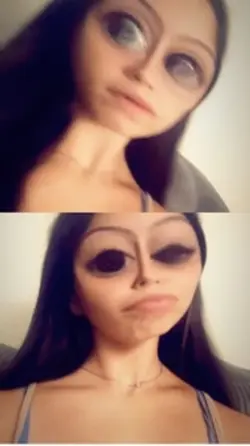 Elle m’a dit