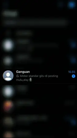 motor standar gitu