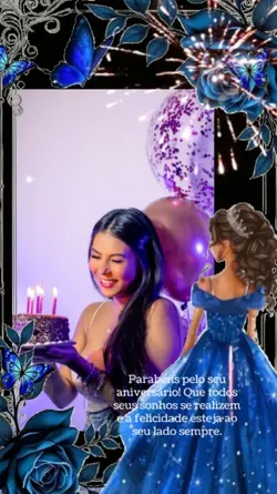 feliz aniversário
