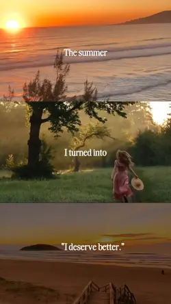 The summer I turned 
