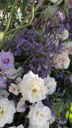 Wedding BTS