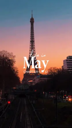 Life in May 2026