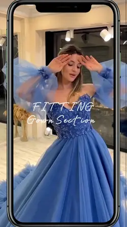 8^ The Gown