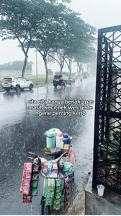 penting kerjo