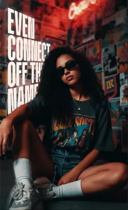 Cool vibes
