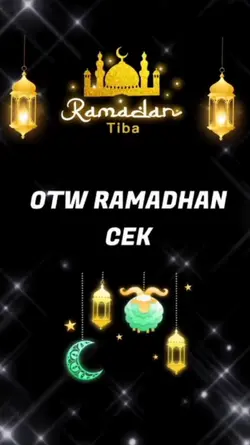 OTW Ramadhan Cek