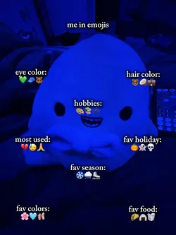 me in emojissss