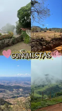 MINHAS CONQUISTAS