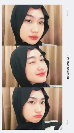 teruntuk mia frame