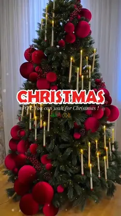 CHRISTMAS TREE