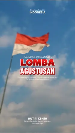 Lomba 17 Agustus