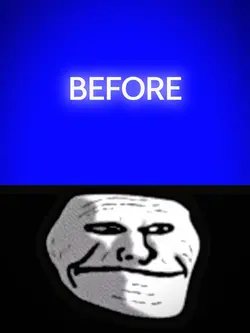 Before and after 