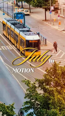 july in motion