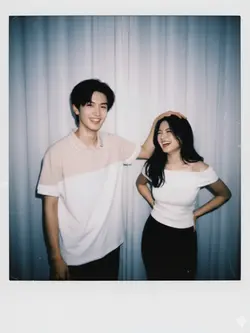 trend idol polaroid