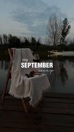 my september recap