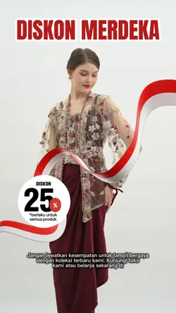DISKON MERDEKA