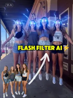 FLASH FILTER AI