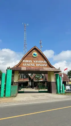 trend gerbang rinjan