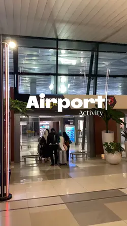 Airport Activity