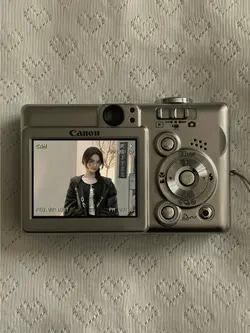 Camera Frame