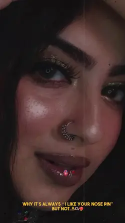 Nose Pin 