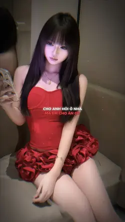 Má em cho ăn gì