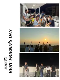 Best friends day