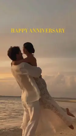 Happy Anniversary