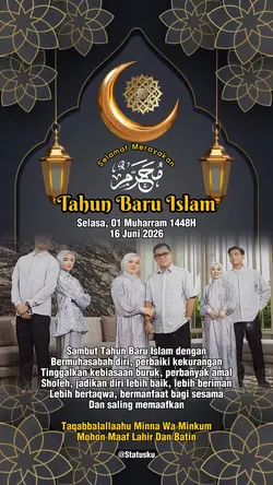 Tahun Baru 1448H