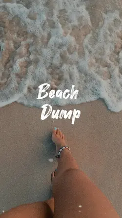 Beach Dump