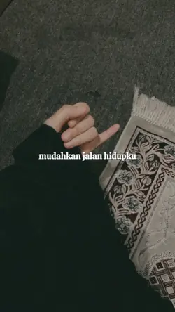 mudahkan jalan hidup