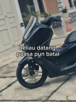 puasa pun batal
