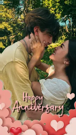 anniversary couple 