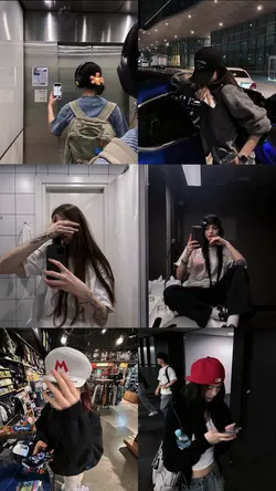 Everyday 6 pics 