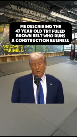 Donald Trump Fat 