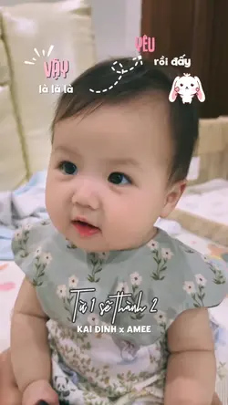 Mẫu em bé 