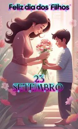 dia dos filhos 
