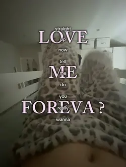 love me foreva